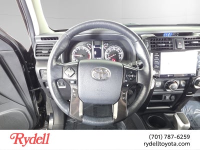 2024 Toyota 4Runner TRD Off-Road Prem V6