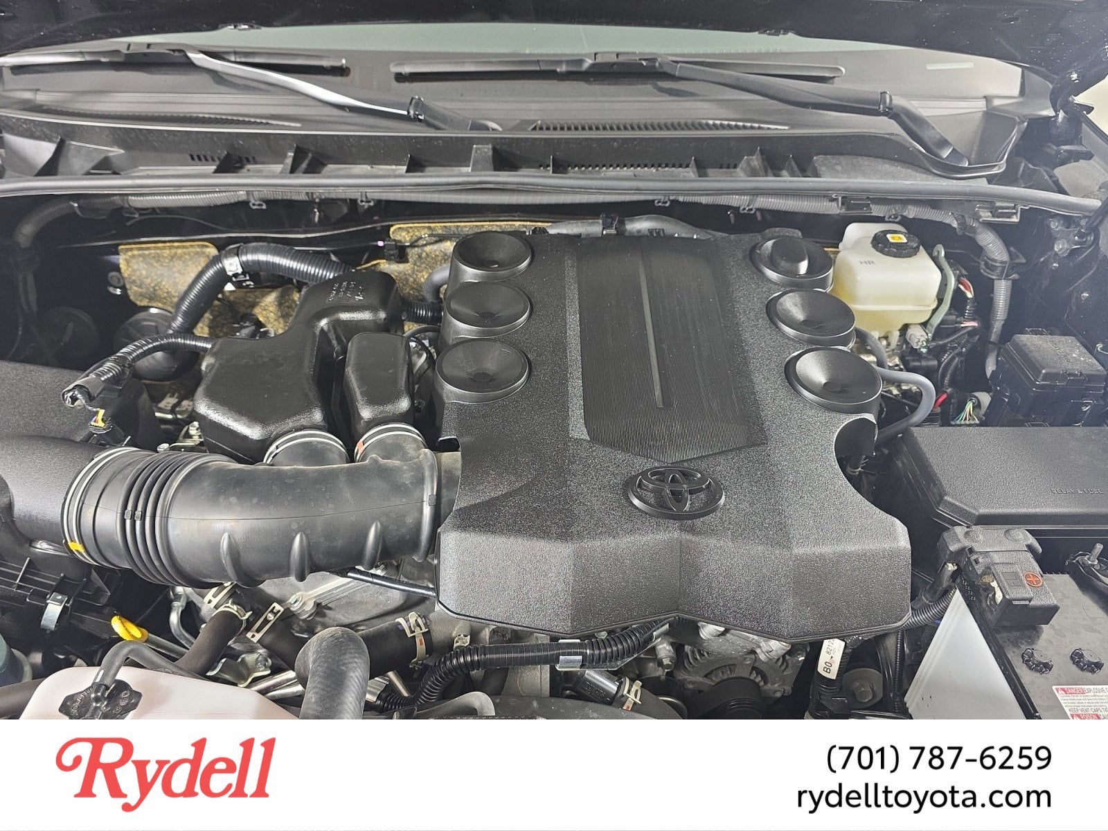 2024 Toyota 4Runner TRD Off-Road Prem V6