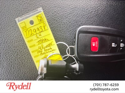 2024 Toyota 4Runner TRD Off-Road Prem V6