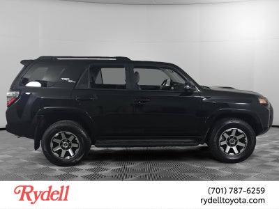 2024 Toyota 4Runner TRD Off-Road Prem V6
