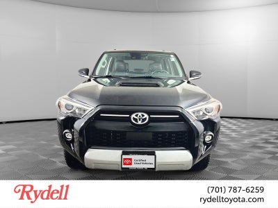 2024 Toyota 4Runner TRD Off-Road Prem V6