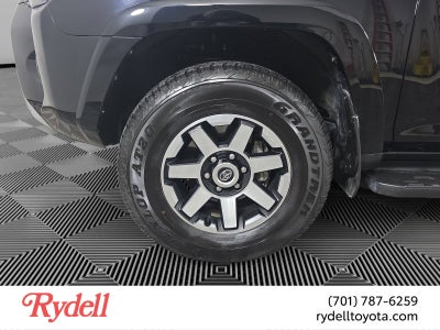 2024 Toyota 4Runner TRD Off-Road Prem V6