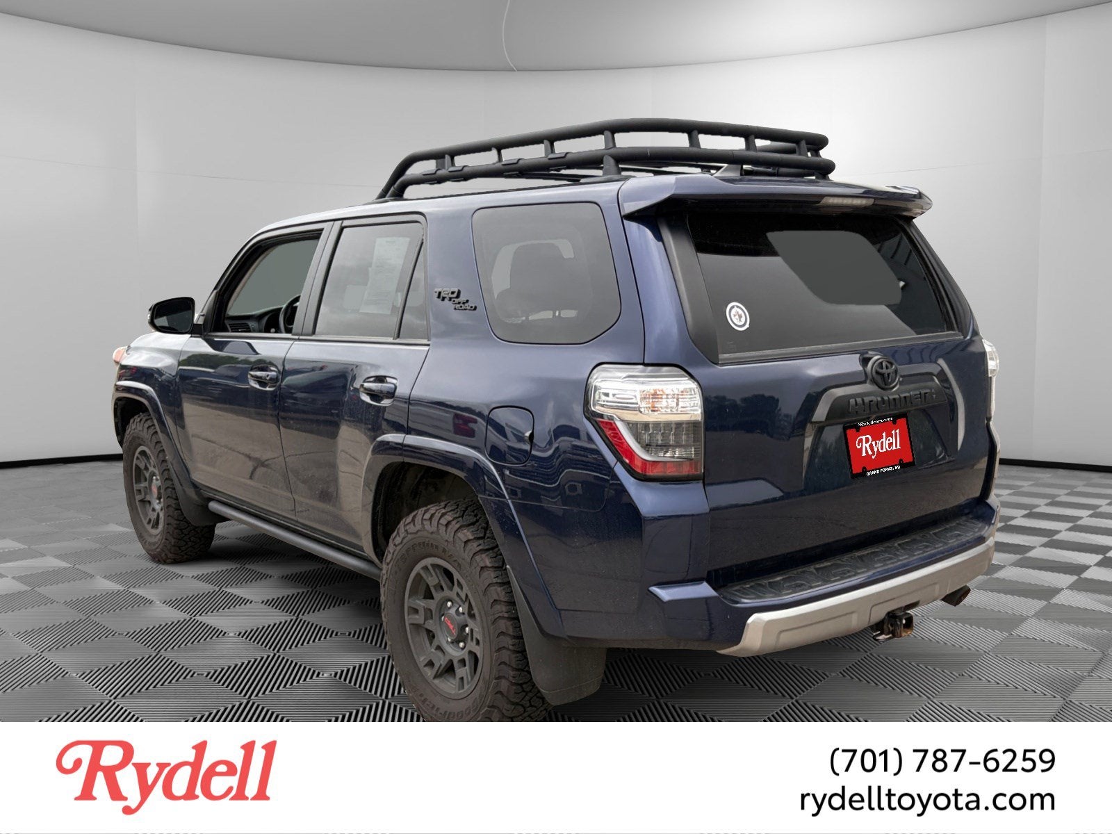 2023 Toyota 4Runner TRD Off Road Premium
