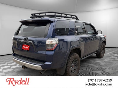 2023 Toyota 4Runner TRD Off Road Premium