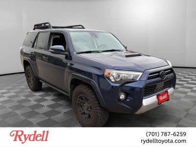 2023 Toyota 4Runner TRD Off Road Premium