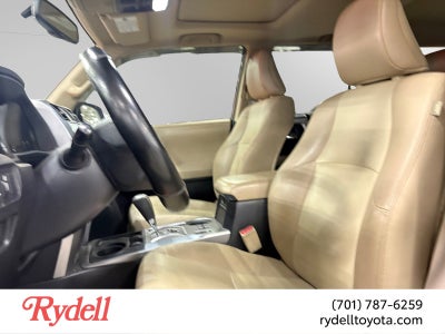 2016 Toyota 4Runner SR5 Premium