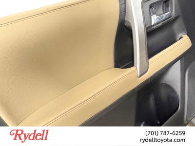 2016 Toyota 4Runner SR5 Premium