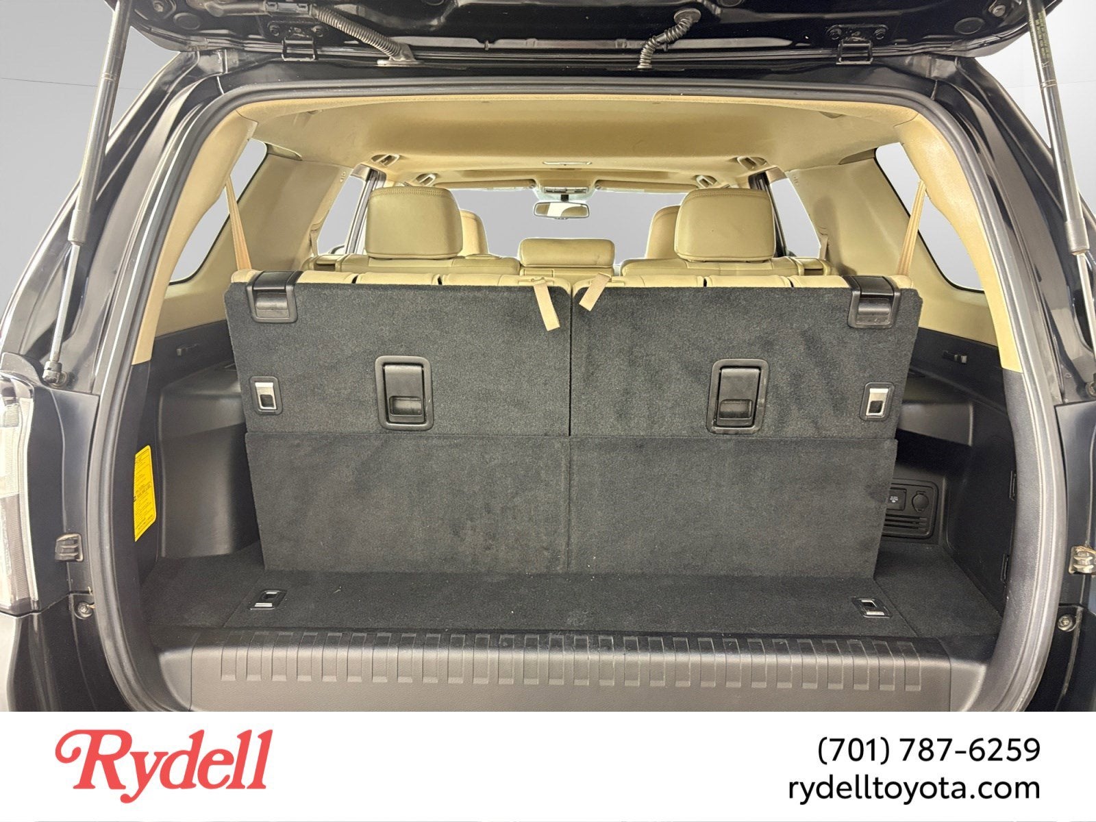 2016 Toyota 4Runner SR5 Premium