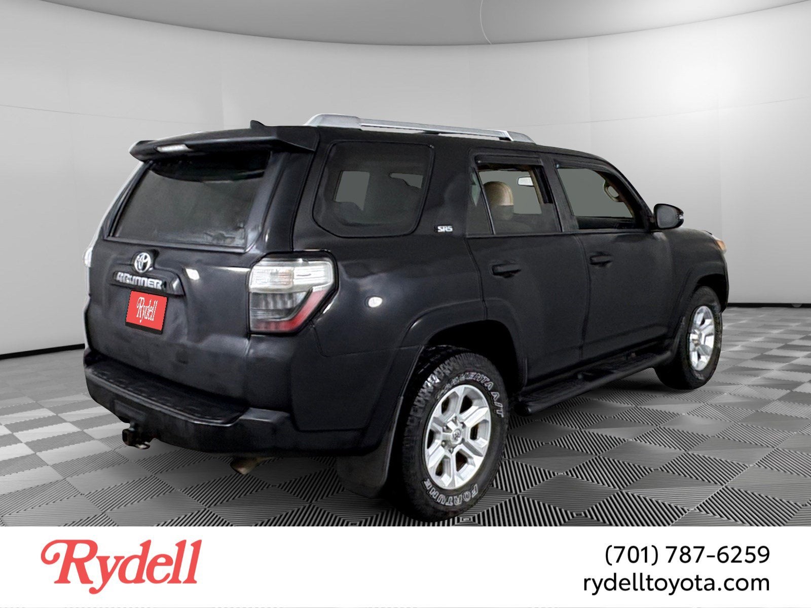 2016 Toyota 4Runner SR5 Premium
