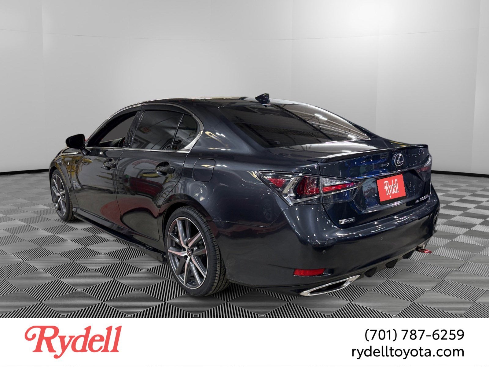 2018 Lexus GS F Sport