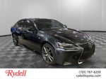 2018 Lexus GS F Sport
