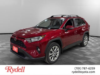 2019 Toyota RAV4 XLE Premium