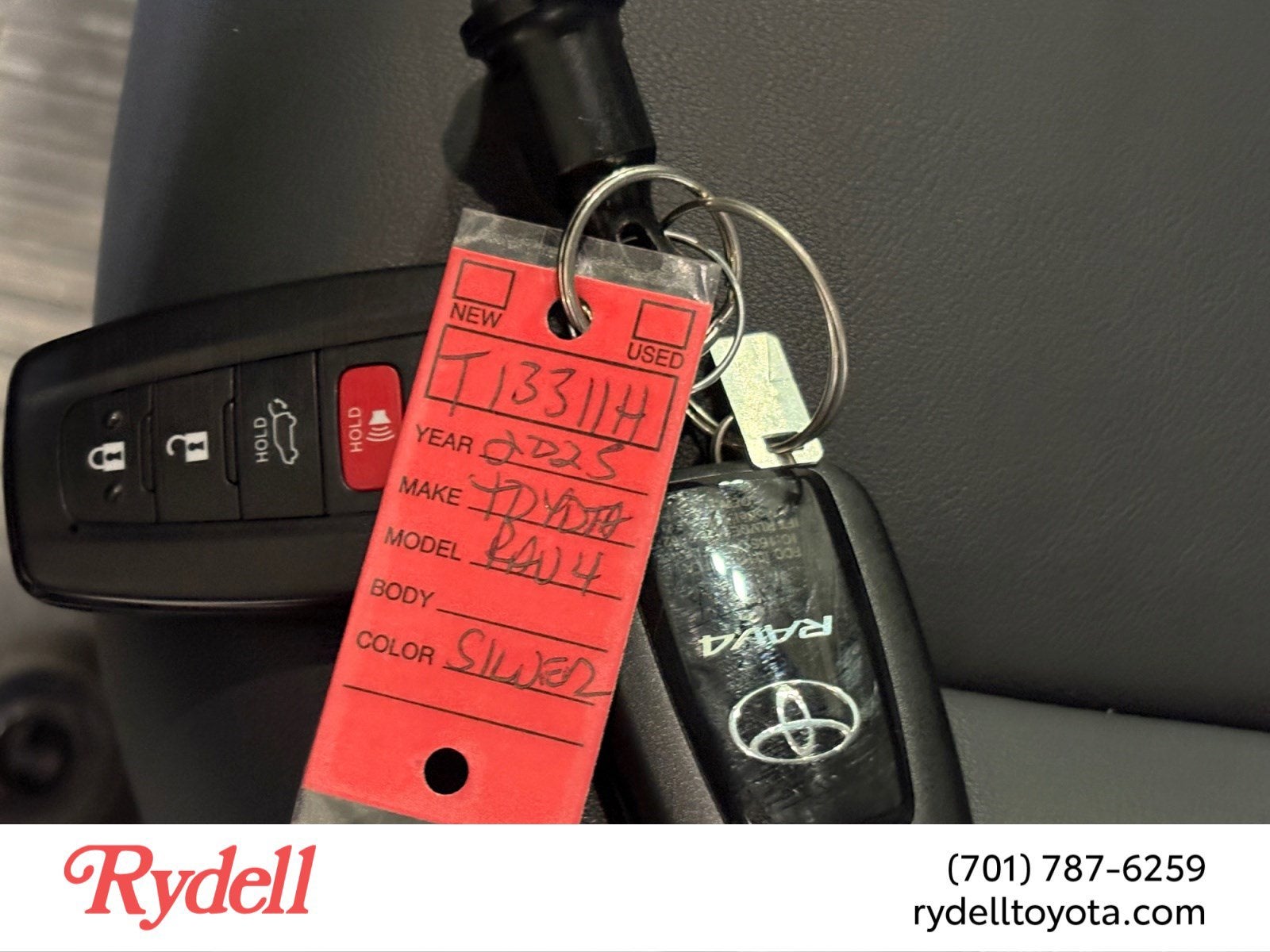 2025 Toyota RAV4 Hybrid XLE Premium
