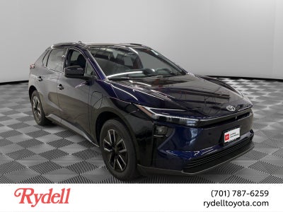 2026 Toyota bZ XLE