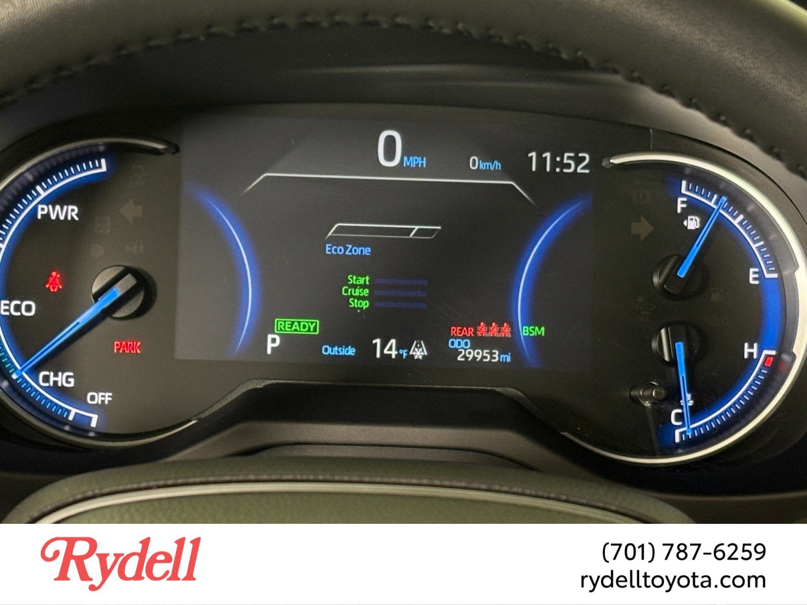 2021 Toyota RAV4 Hybrid Limited