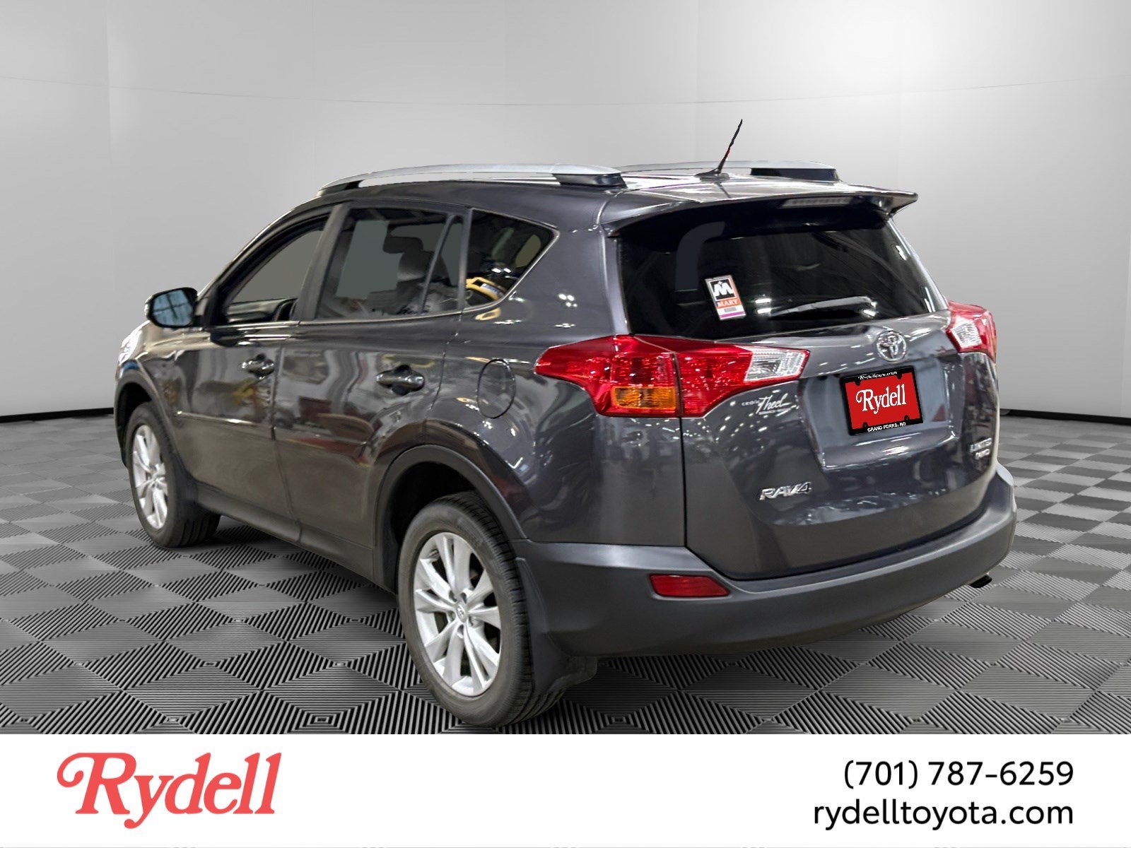 2014 Toyota RAV4 Limited