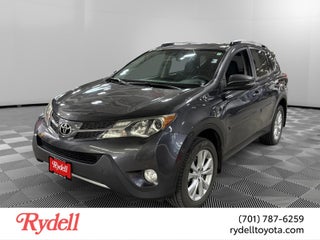 2014 Toyota RAV4 Limited