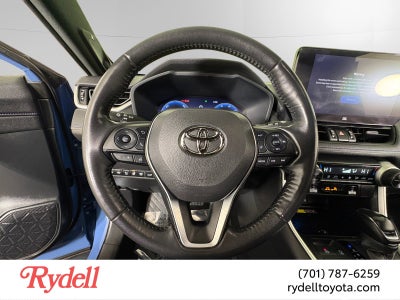 2023 Toyota RAV4 Hybrid XSE