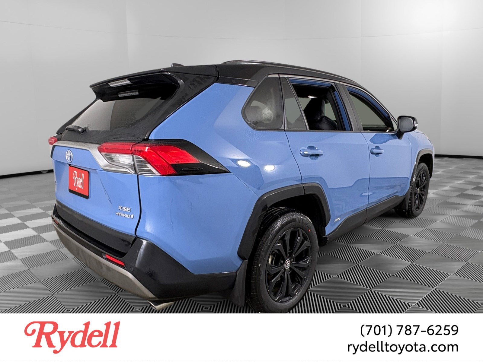 2023 Toyota RAV4 Hybrid XSE
