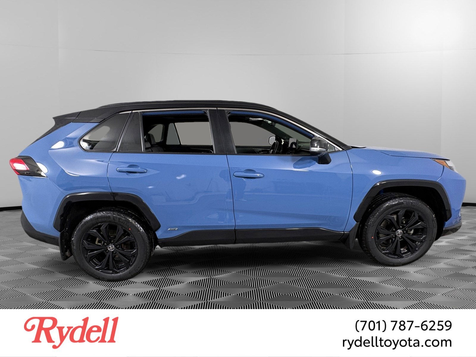 2023 Toyota RAV4 Hybrid XSE