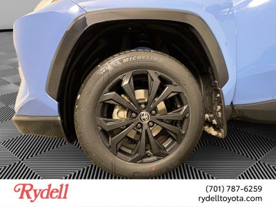 2023 Toyota RAV4 Hybrid XSE