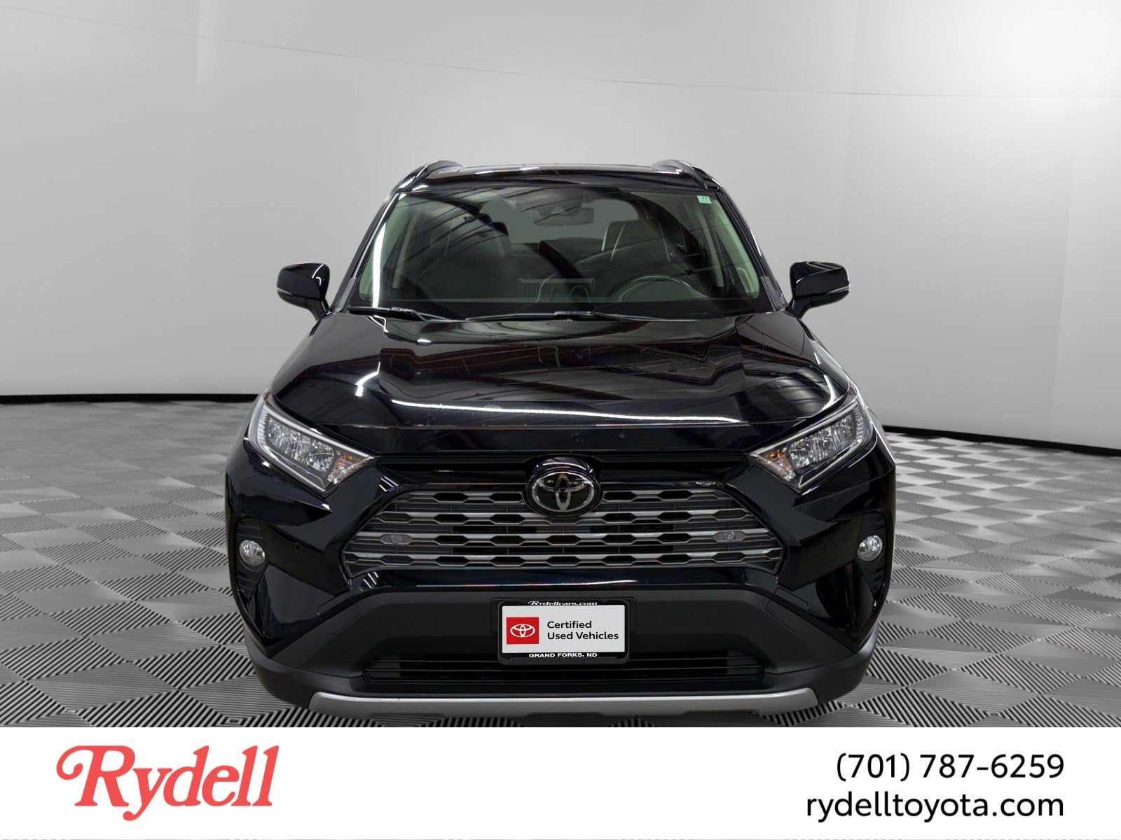 2021 Toyota RAV4 Limited