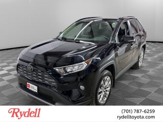 2021 Toyota RAV4 Limited