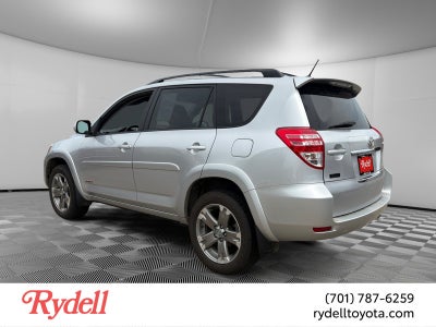 2011 Toyota RAV4 Sport