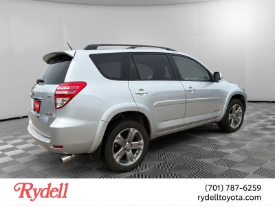 2011 Toyota RAV4 Sport