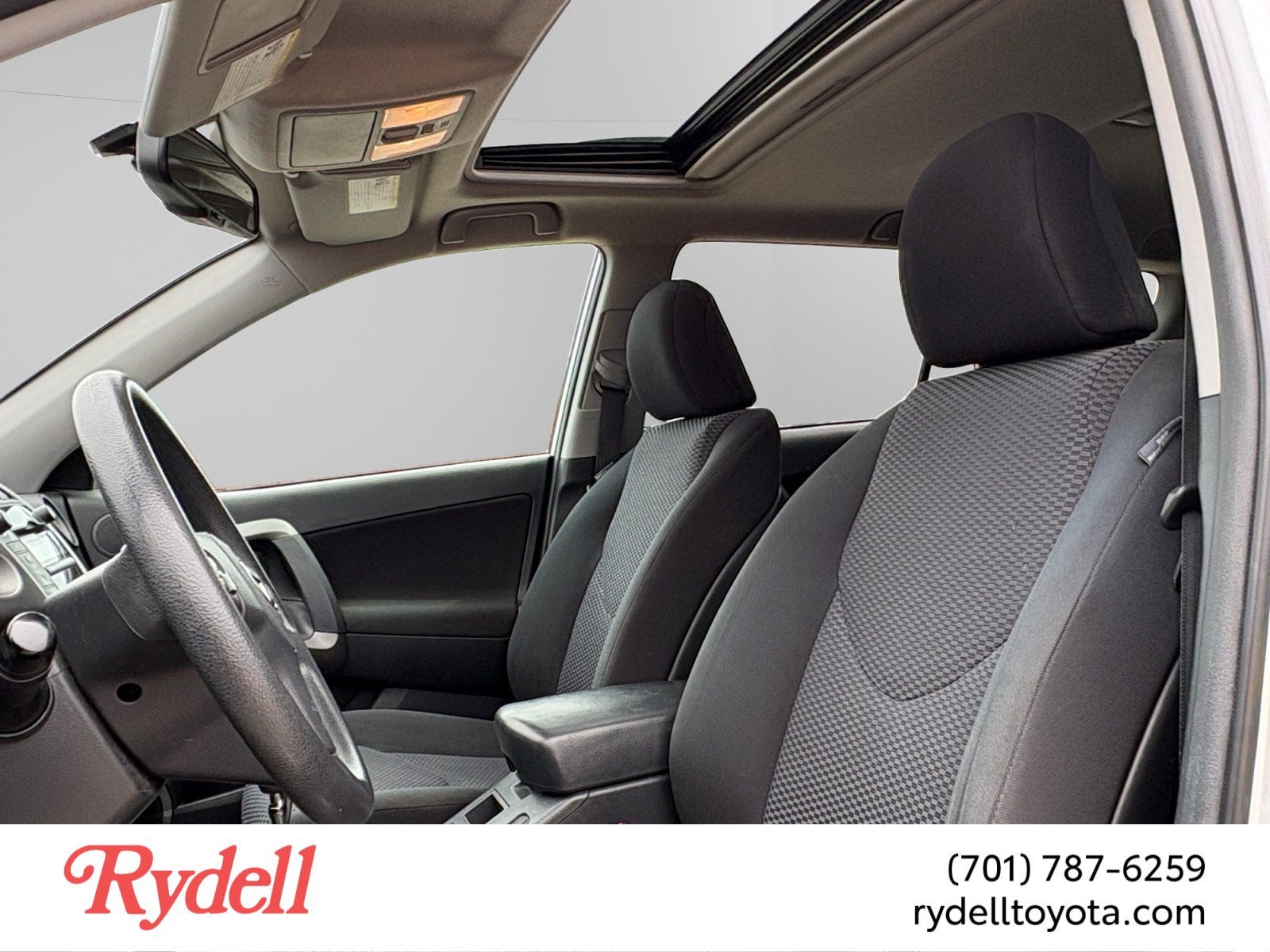 2011 Toyota RAV4 Sport