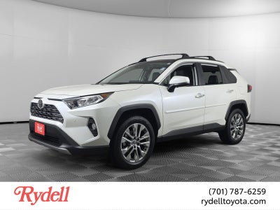 2020 Toyota RAV4 Limited