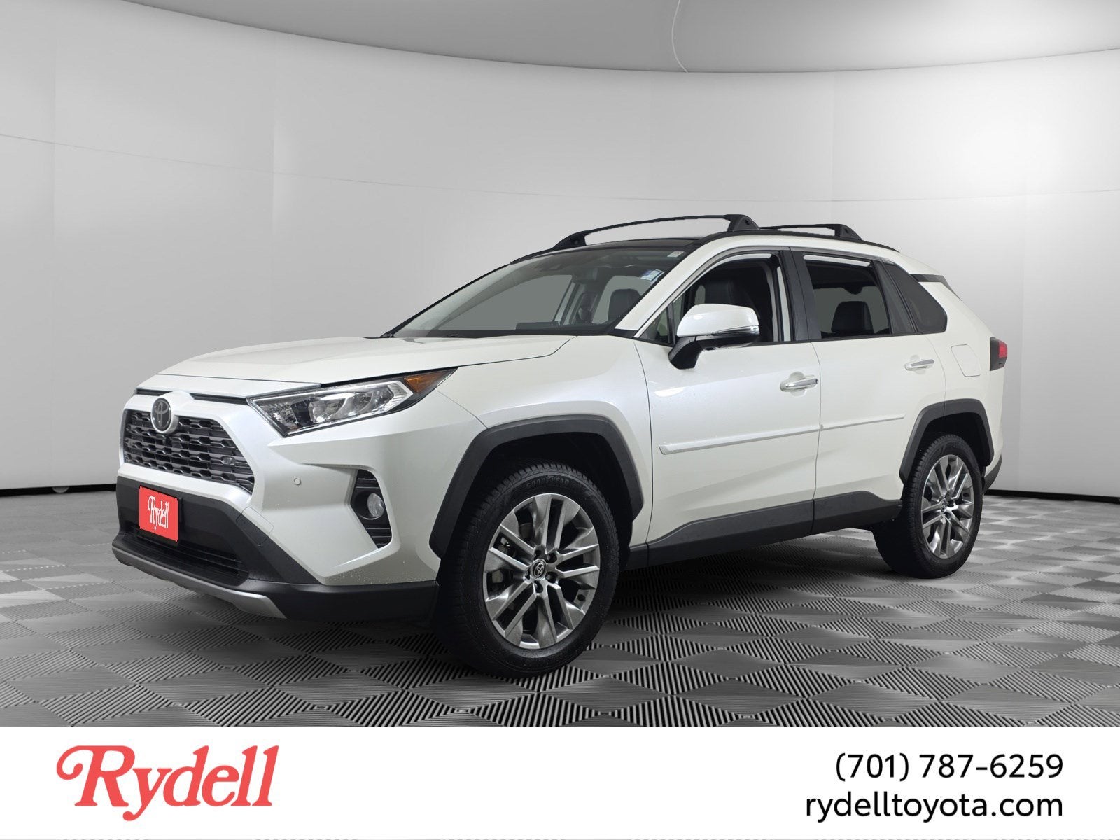 2020 Toyota RAV4 Limited