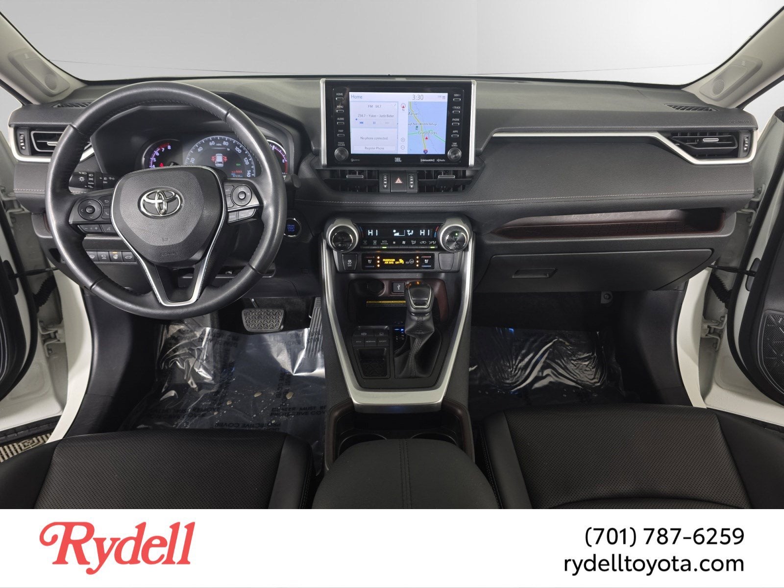 2020 Toyota RAV4 Limited