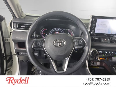 2020 Toyota RAV4 Limited