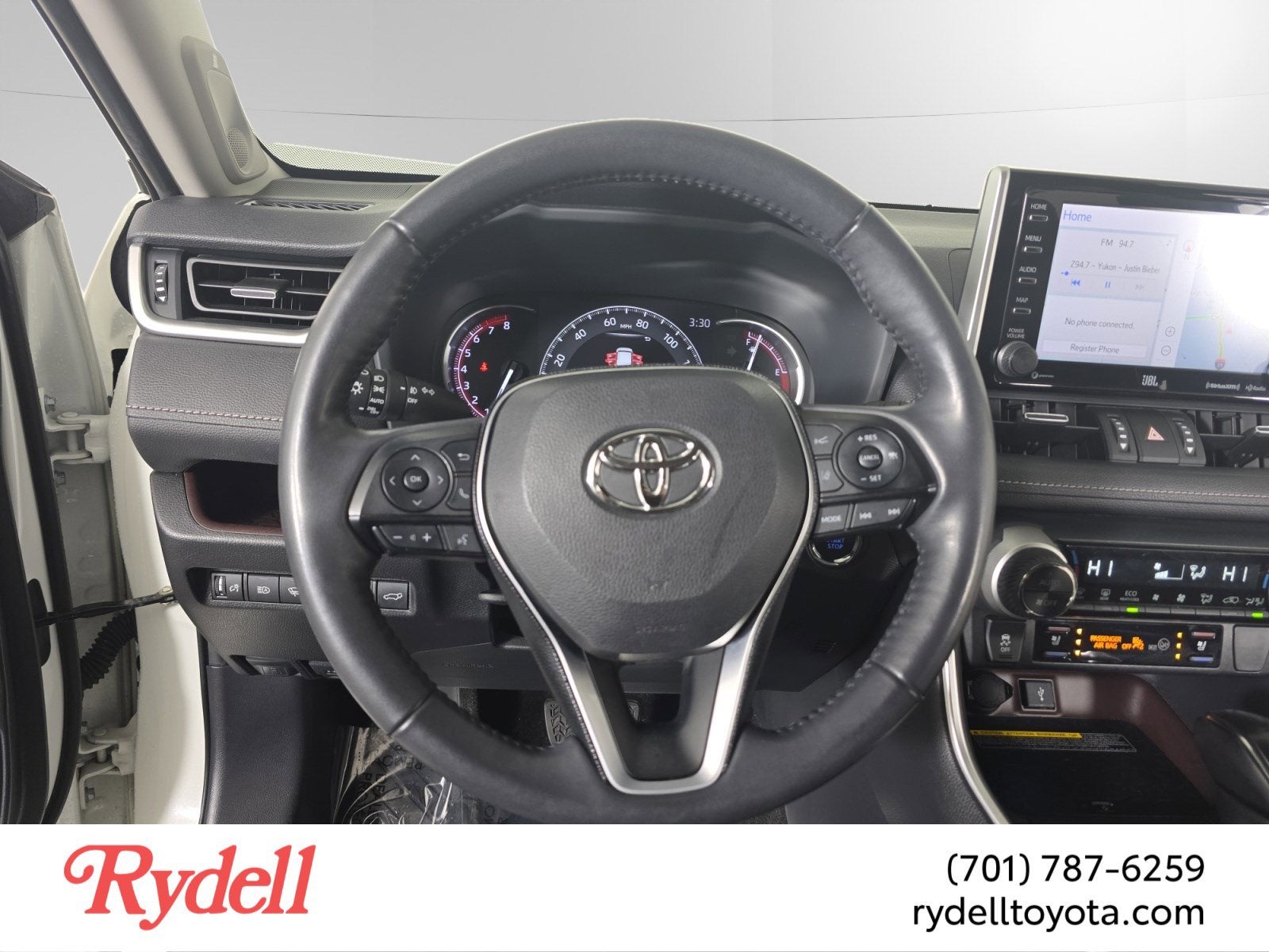 2020 Toyota RAV4 Limited