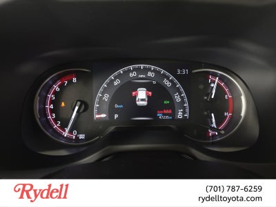 2020 Toyota RAV4 Limited