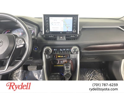 2020 Toyota RAV4 Limited