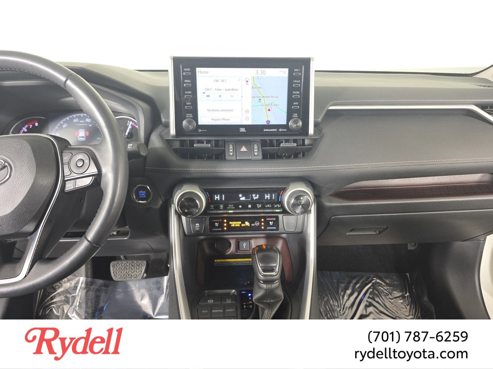 2020 Toyota RAV4 Limited