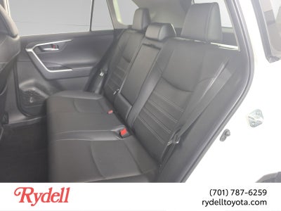 2020 Toyota RAV4 Limited