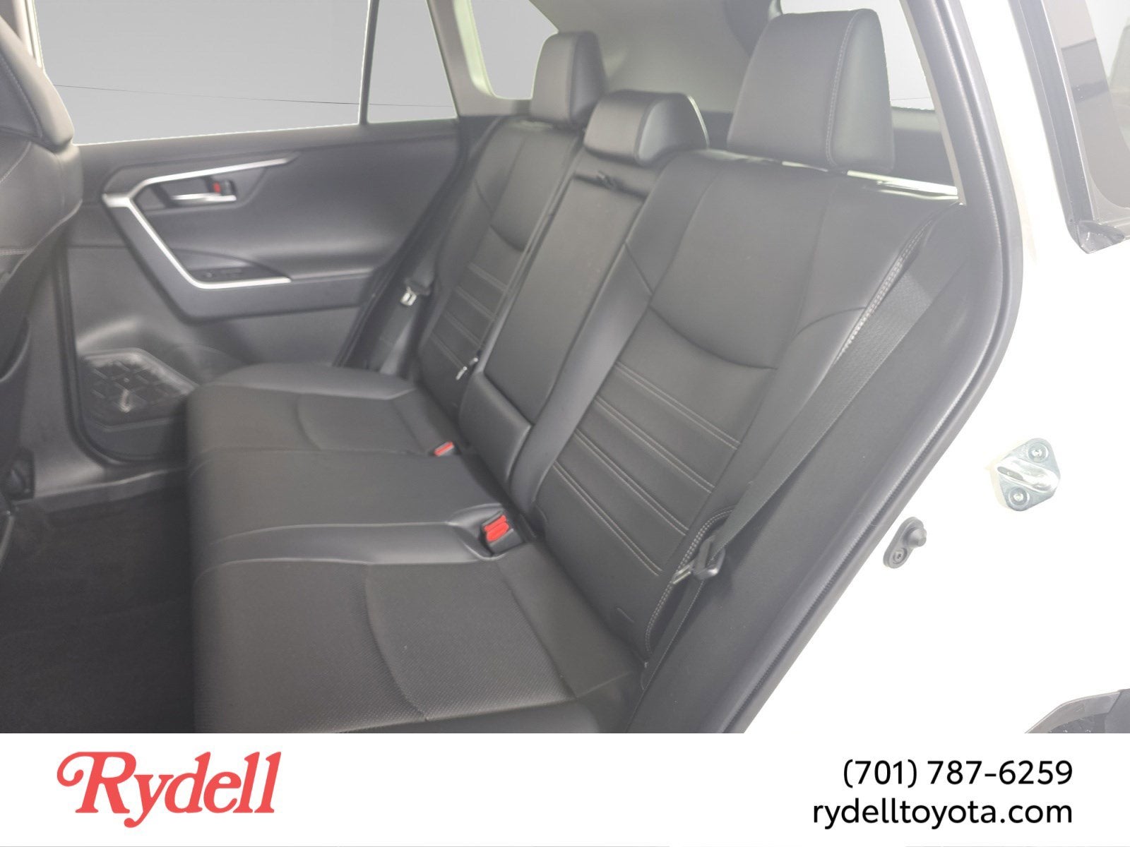 2020 Toyota RAV4 Limited