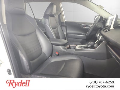 2020 Toyota RAV4 Limited