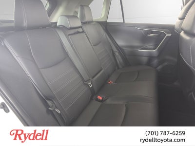 2020 Toyota RAV4 Limited