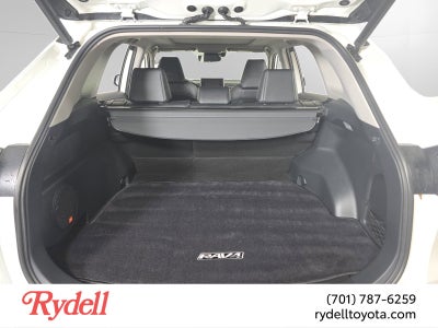 2020 Toyota RAV4 Limited