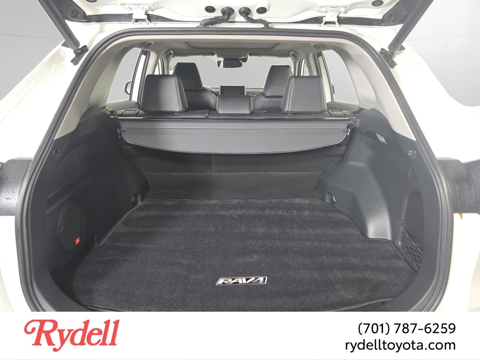 2020 Toyota RAV4 Limited