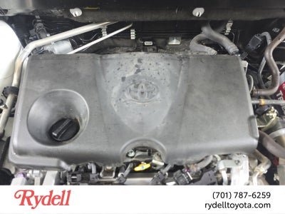 2020 Toyota RAV4 Limited