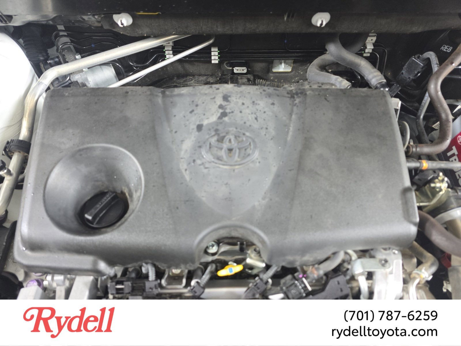 2020 Toyota RAV4 Limited