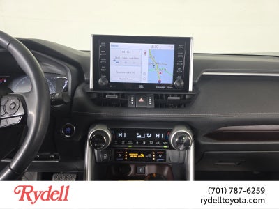 2020 Toyota RAV4 Limited