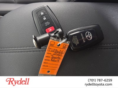 2020 Toyota RAV4 Limited