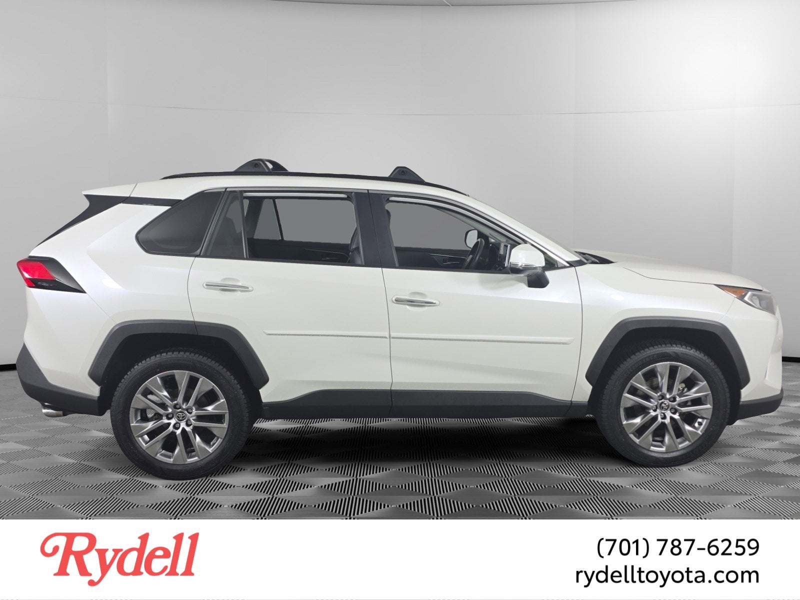 2020 Toyota RAV4 Limited