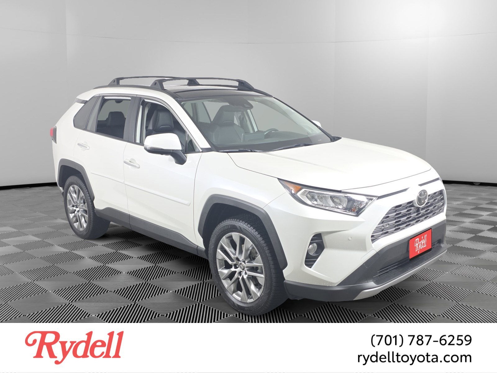 2020 Toyota RAV4 Limited